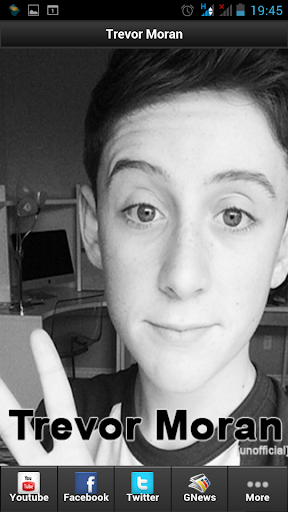 Trevor Moran - fan