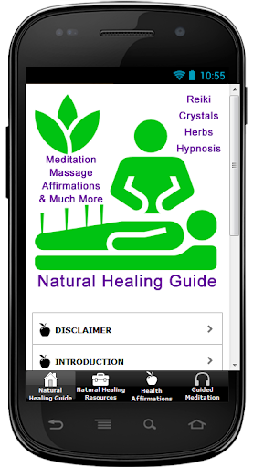 Natural Healing Guide