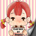 Chorus Of Angels Atom theme icon