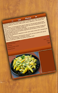 Lastest European Cookbook APK