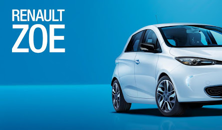 RENAULT ZOE MAG Suisse Mobile poster 4