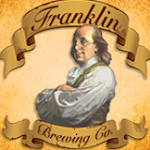 Logo for Franklin Brewing Co.