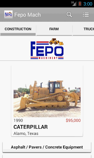Fepo Machinery