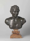 Bust of a Laughing Faun