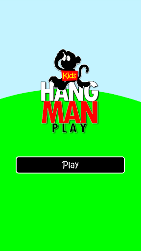 Hangman Play Kids