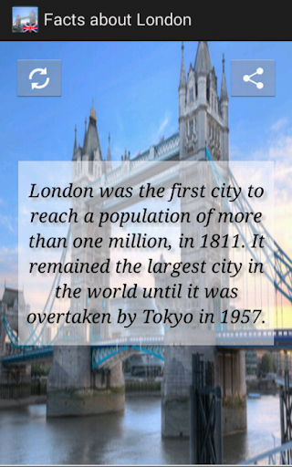 Facts About London