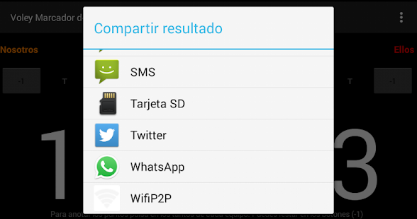 How to download Voley Marcador patch 1.8.0 apk for android