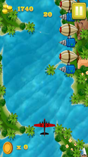 Fighterjet xtreme Assault free Screenshots 2