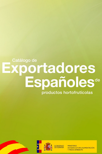 Exportadores hortofrutícolas