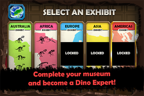 Dino Quest - Dinosaur Dig Game V1.5.0 Mod Unlimited Coins
