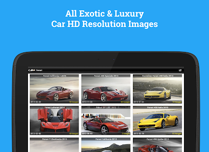 Car Wallpapers - DieselStation Screenshots 14