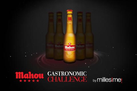 Mahou Gastronomic Challenge