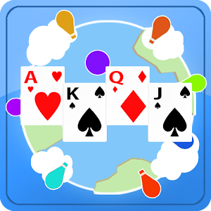 Solitaire Around The World for PC and MAC