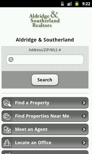 Aldridge Southerland Realtors