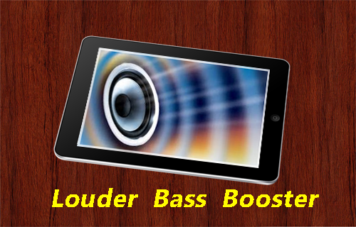 Louder Bass Method