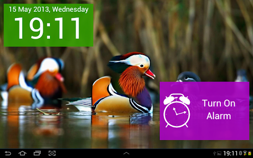 Alarm x4 (Open Source) Screenshots 13