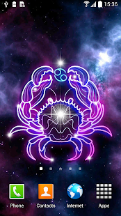 Zodiac Signs Live Wallpaper