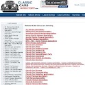 Classic Cars Directory