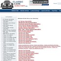 Classic Cars Directory logo