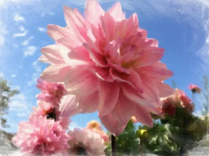 PhotoArtista - Oil - screenshot thumbnail