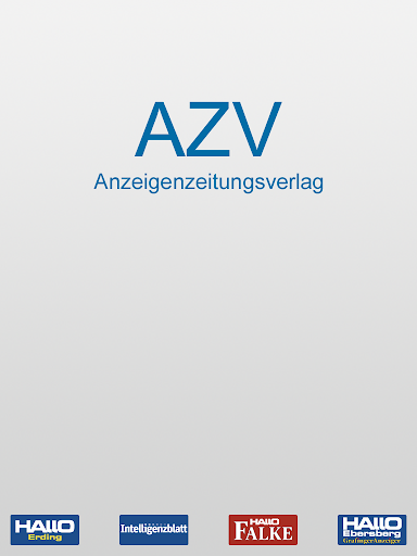 AZV Anzeigenzeitungsverlag