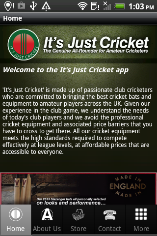 Its Just Cricket