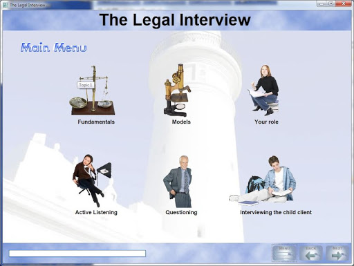 MQ Legal Interview