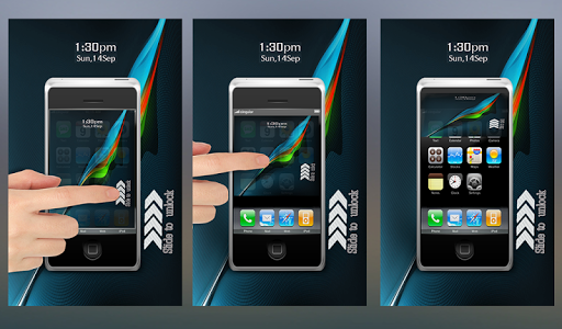 【免費個人化App】最佳滑动解锁-APP點子