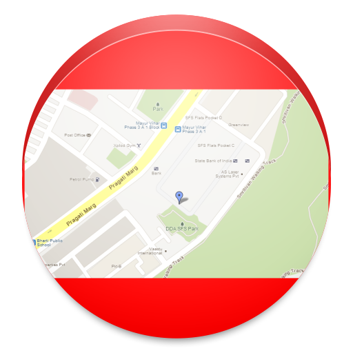 Phone Locator LOGO-APP點子