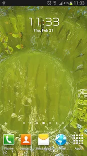 True Water Live Wallpaper - screenshot thumbnail