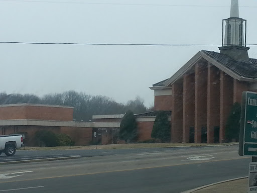 Jefferson Avenue Church of Christ