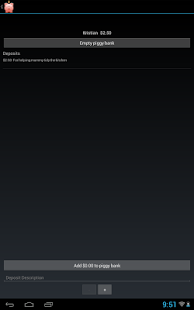 Lastest My Piggy Bank APK