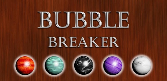 Bubble Breaker Classic v1.00