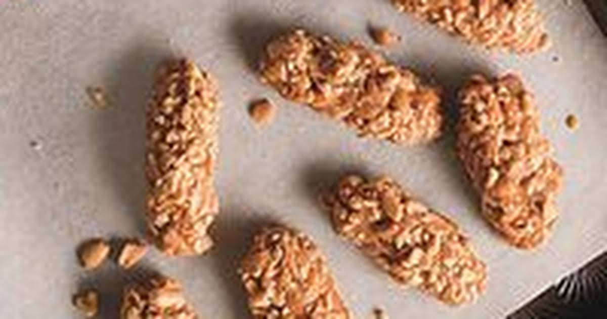 10 Best Butter Nut Candy Bar Recipes