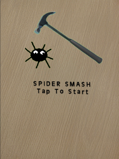 Spider Smash