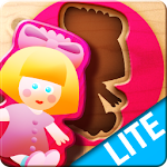 First Kids Puzzles: Toys Lite Apk
