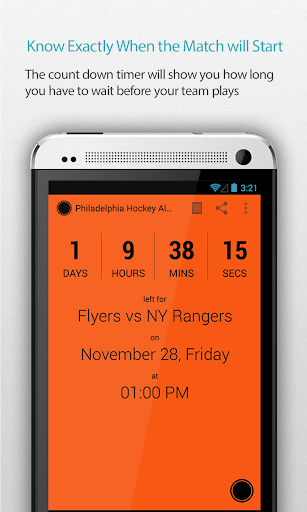 Philadelphia Hockey Alarm