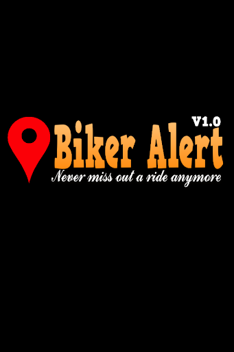 Biker Alert