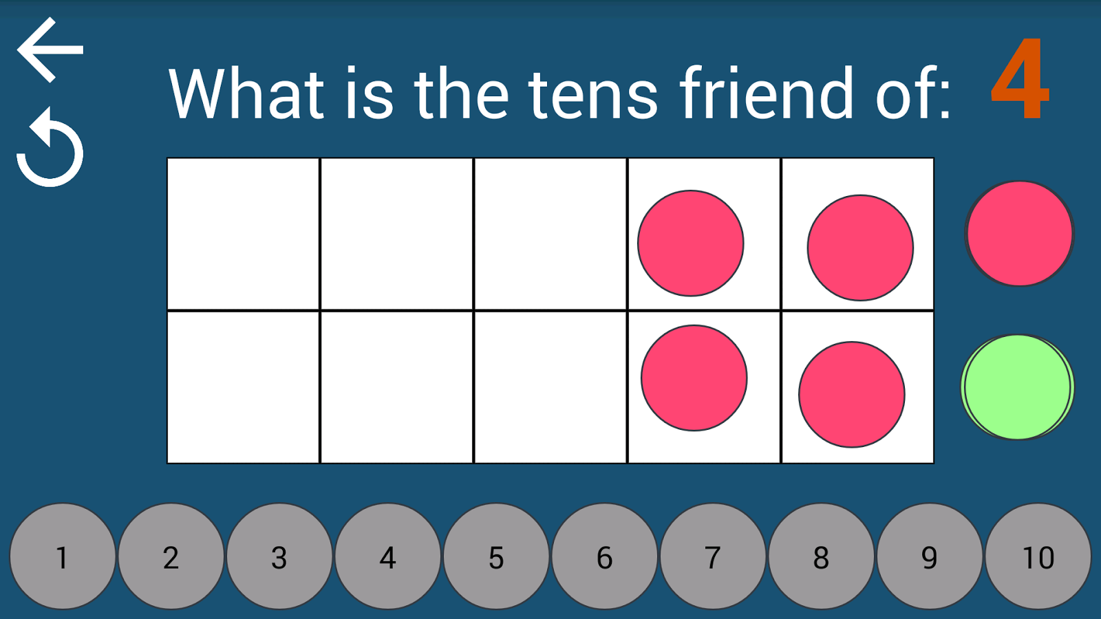 Friends of Ten Android Apps on Google Play
