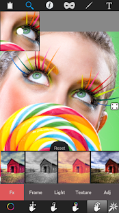 Color Effect Photo Editor Pro - screenshot thumbnail