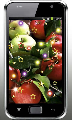 Fruit Gallery live wallpaper