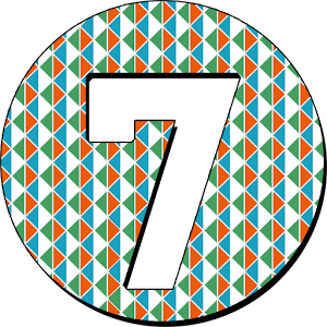 7 Seconds Challenge logo