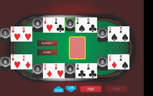 Download Acey Deucey Free APK for Android