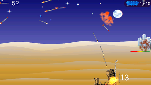 Iron Dome - Missile Defence