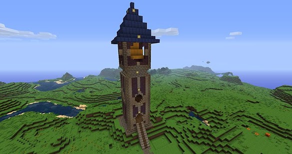How to download Amazing Wizard Tower Minecraft 1.1 unlimited apk for android