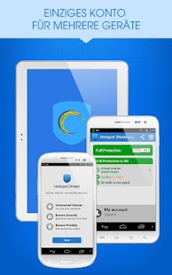 Hotspot Shield VPN Proxy, WiFi apk cracked download - screenshot thumbnail