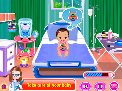 Tornie Baby Doctor Screenshots 14