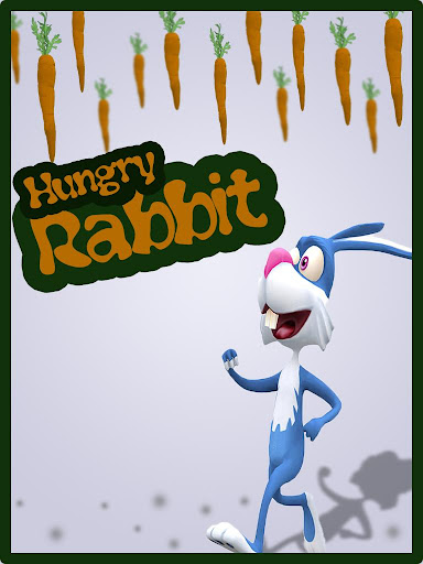 hungry rabbit run