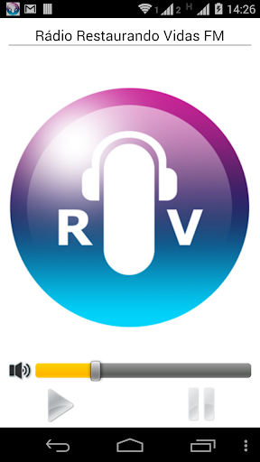 Rádio Restaurando Vidas FM