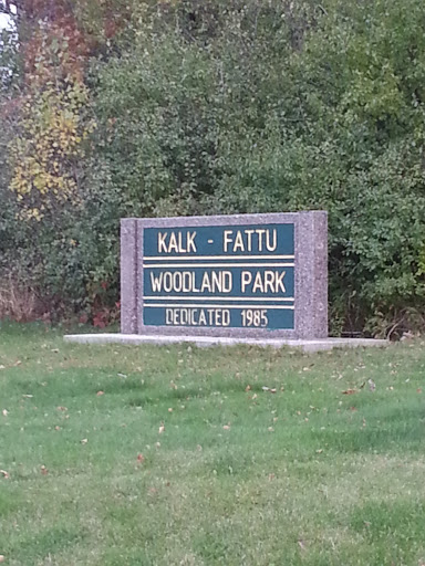 Kalk-Fattu Woodland Park